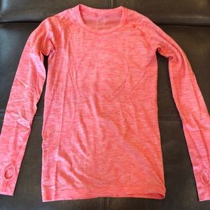 Lululemon long sleeve